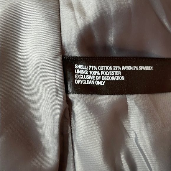 SHE SAID•JACKET - Picture 8 of 14